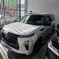 إنفينيتي QX80